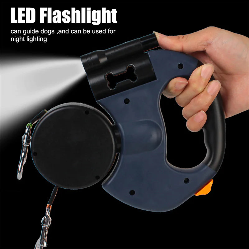 PawPair Dual Leash