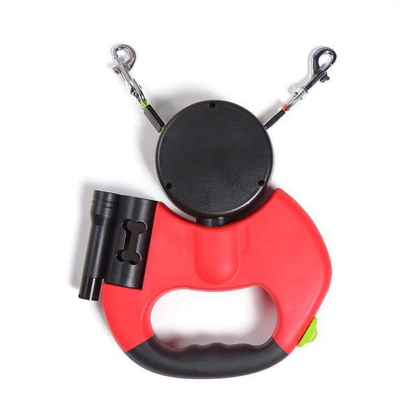 PawPair Dual Leash