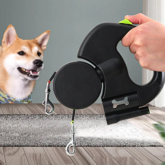 PawPair Dual Leash