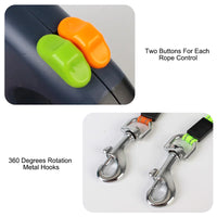 PawPair Dual Leash
